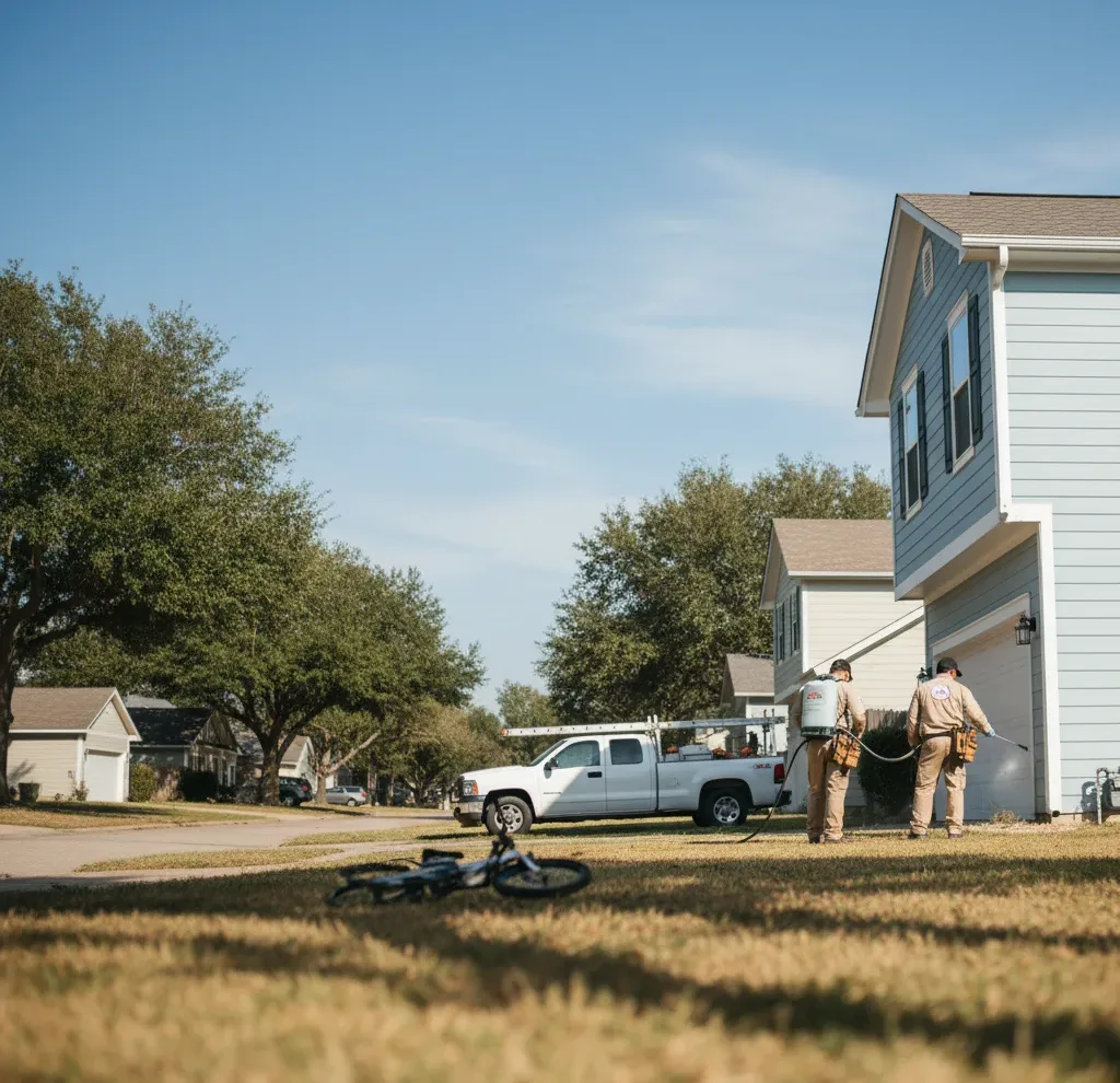 Cockroach Extermination in Kapolei, HI
